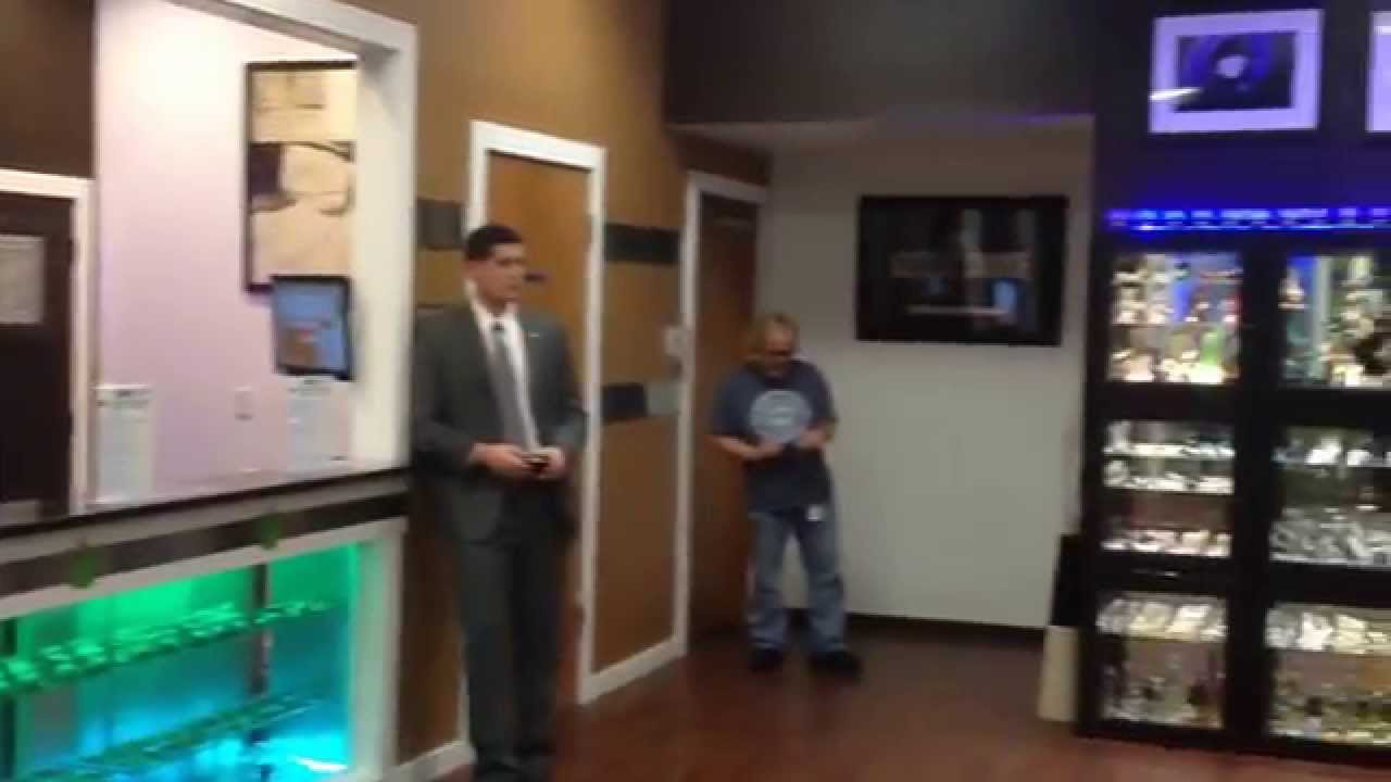 Clear Choice Tacoma Grand Opening - Legal Pot Shop