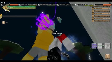 [YBA] 2 Hackers in SBR Comp (Flying,Speed Hacks)