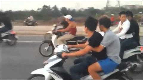 How Fast and Furious 6 Should Have Ended vs Motorcycle part 2