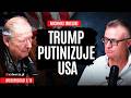 Michnik: Oby miłość Trumpa była pocałunkiem śmierci dla Nawrockiego | Gazeta Wyborcza