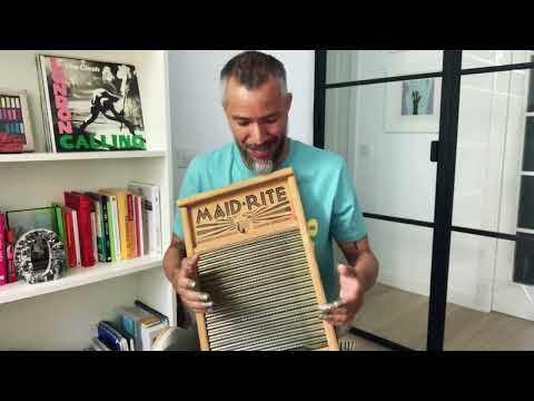 Mait Rite Washboard Review