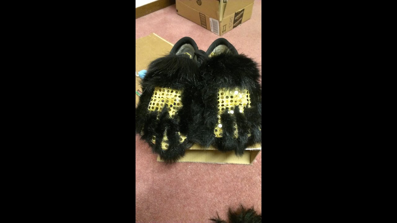 How to Make Lion Dance Paws Strapon, 5 Elements Drums and Lion