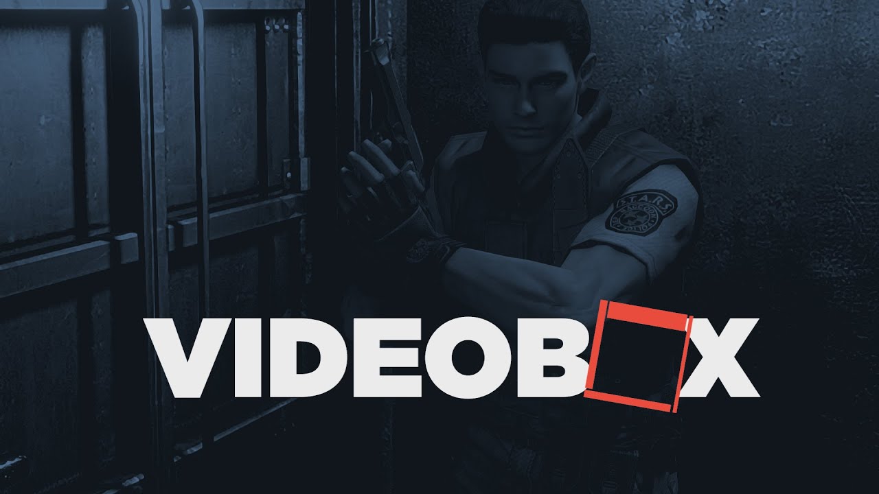 Videobox: Resident Evil HD Remaster