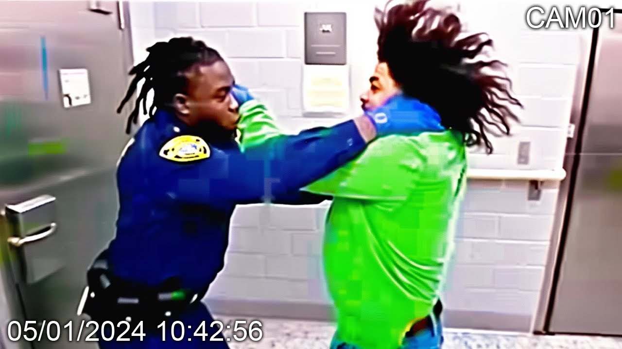 When Wannabe Gangsters Mess With Cops
