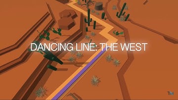 Dancing line: The West: Teaser Trailer