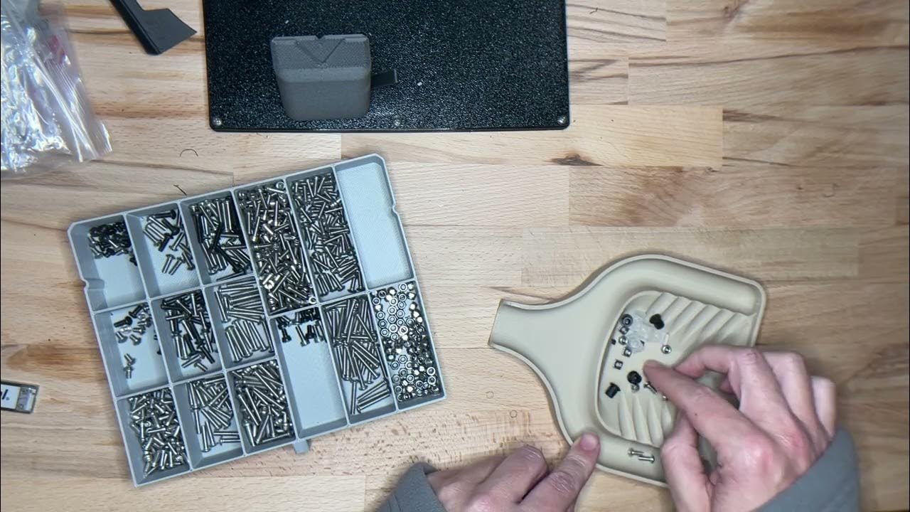 Multi-Sort sorting tray - bigger by George79