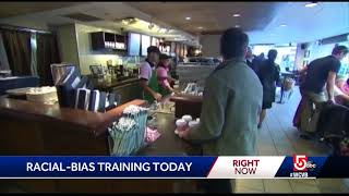 Starbucks to close over 8,000 stores for anti-bias training