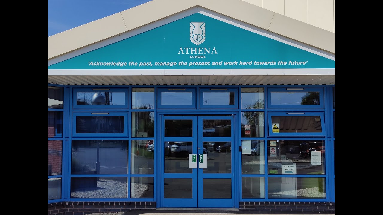 Athena School Tour YouTube