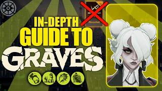 How To Win As GRAVES | DEADLOCK Hero Guide