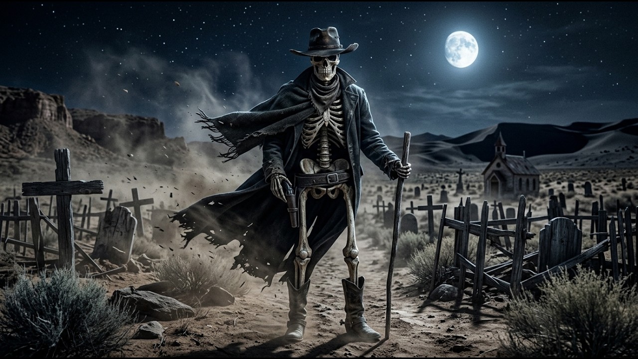 Dark Country Playlist – Gritty Southern Gothic Sound