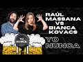 Yo nunca 2x24 bianca kovacs vs ral massana