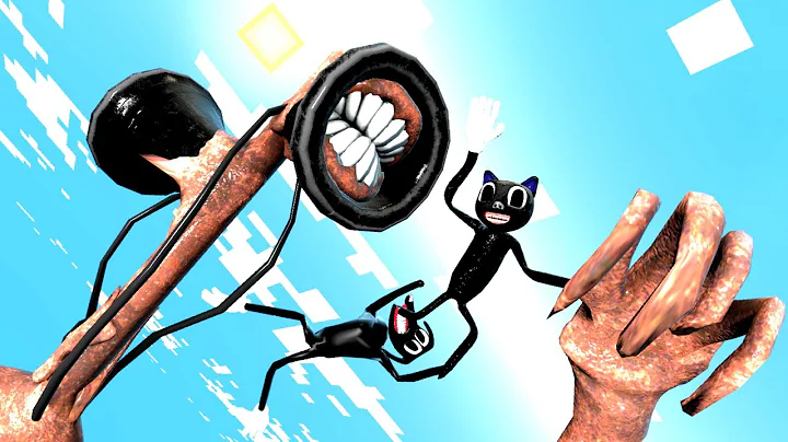 Video 1696801: cat dog cartoon, cat dog fails