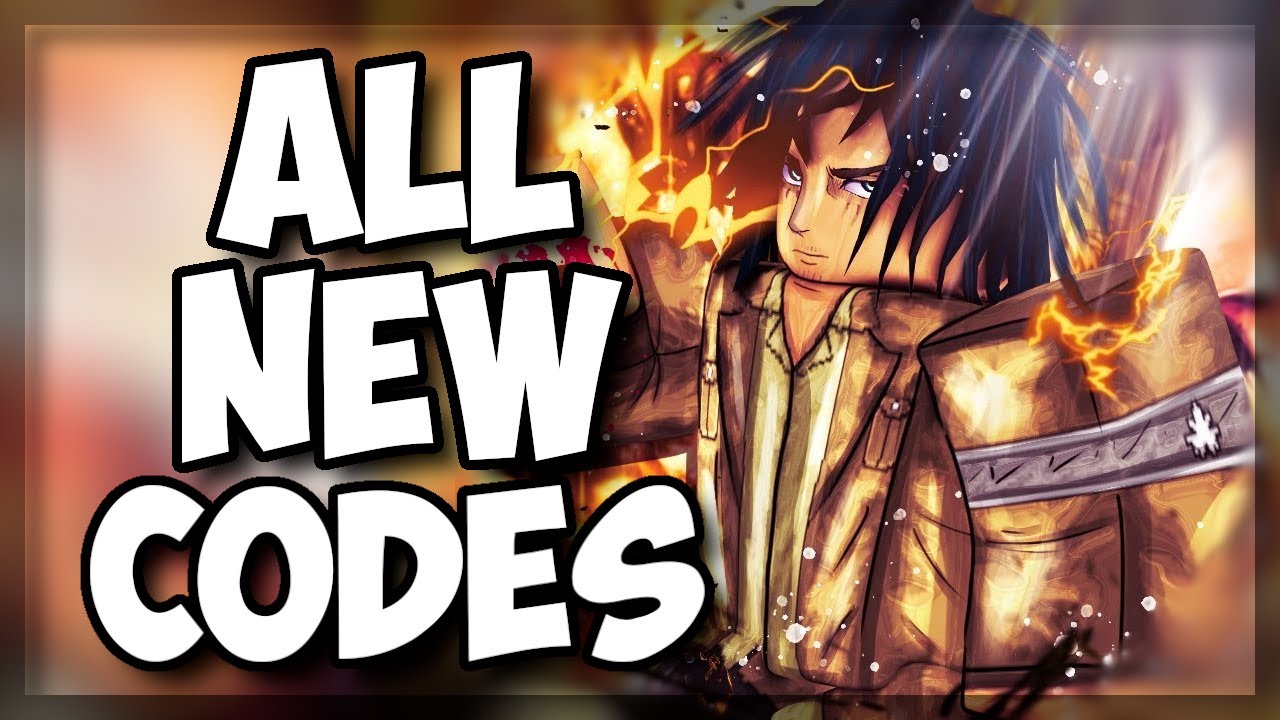 New Code + Gift] Attack on Titan: Evolution - Roblox