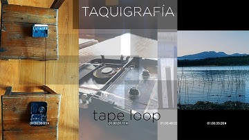 Lo-Fi ambient with Tape loops