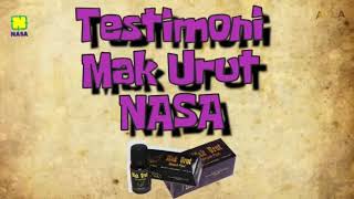 TESTIMONI MAK URUT NASA