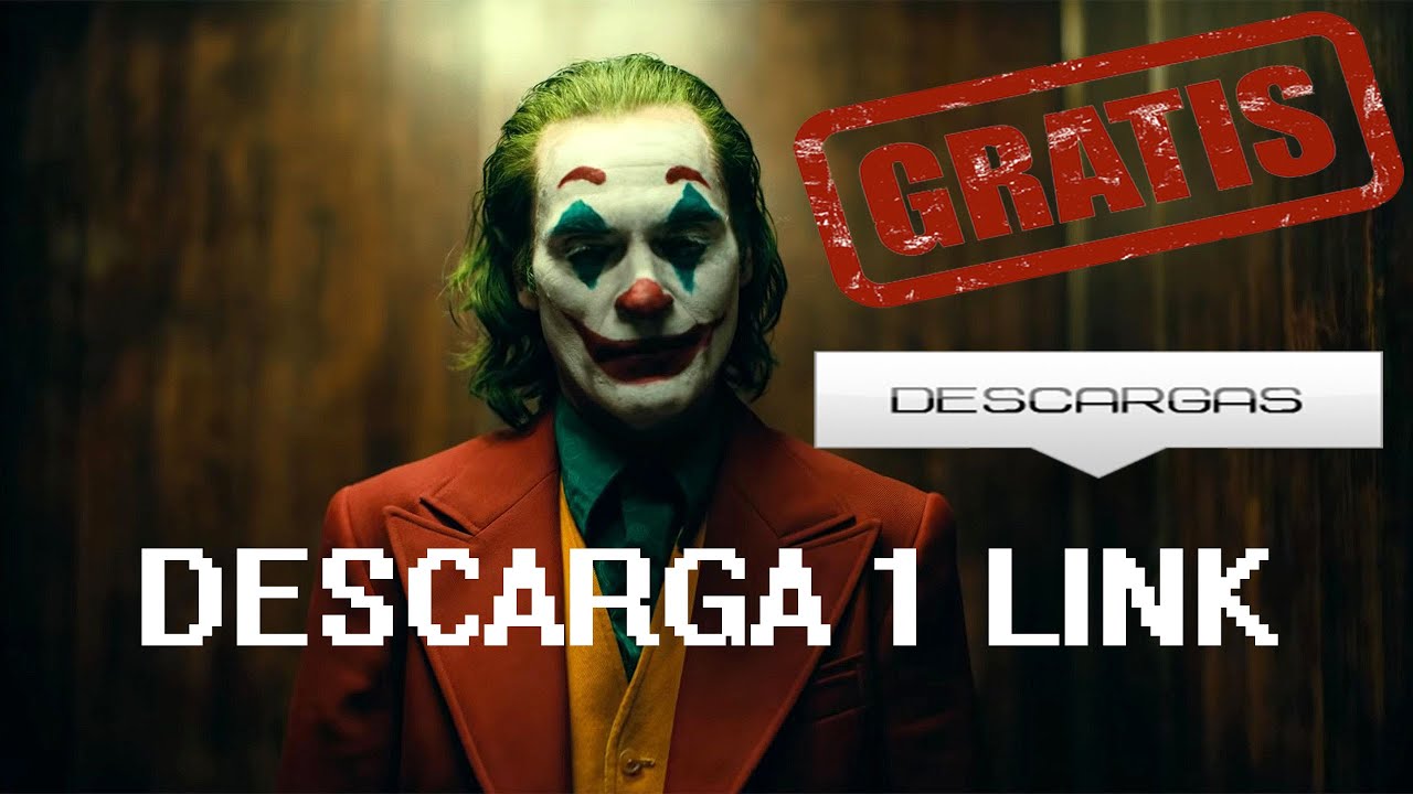 Ver Online Joker 2019 Sub Español