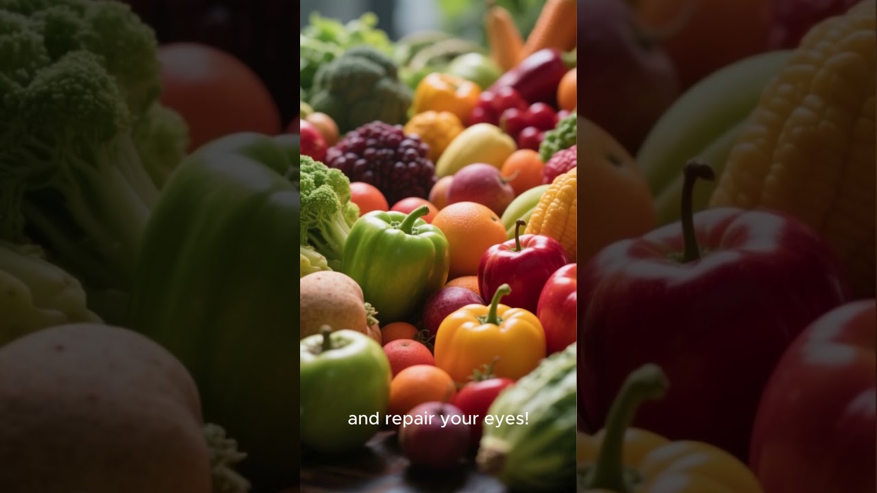 “Best Nutrients to Protect Your Eyes from Blue Light Damage”