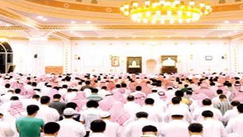 صلاة العشاء ليلة ٢٩ رمضان ١٤٤٠هـ للقارئ هلال القرشي