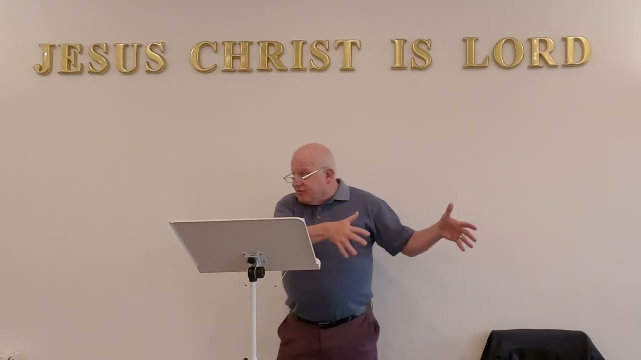 Things to come Part 2 / The Lords Return - Charlie Sommerville