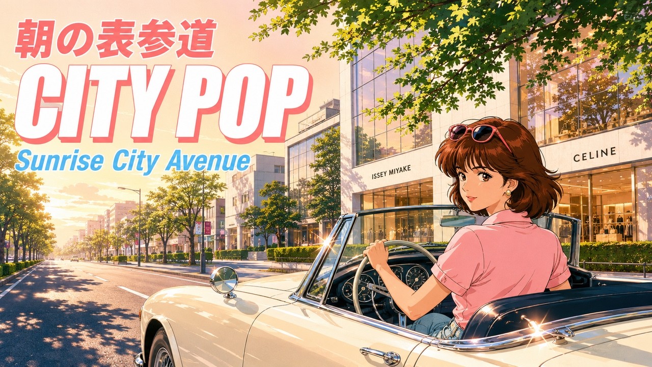 アニメ HERMITAGE cityline90 YouTube