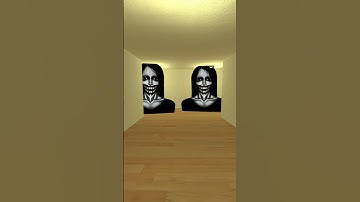 Can Labubu And MonMon Lemon Hide From Nextbots?