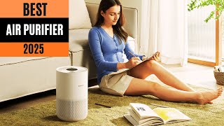 Top 5 Best Air Purifiers Of 2025