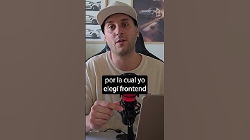 Si te gustan estos puntos entonces el #frontend es para vos! | #programador en #europe