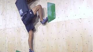 Adidas Rockstars Tokyo 2018 Final M1 Kokoro Fujii