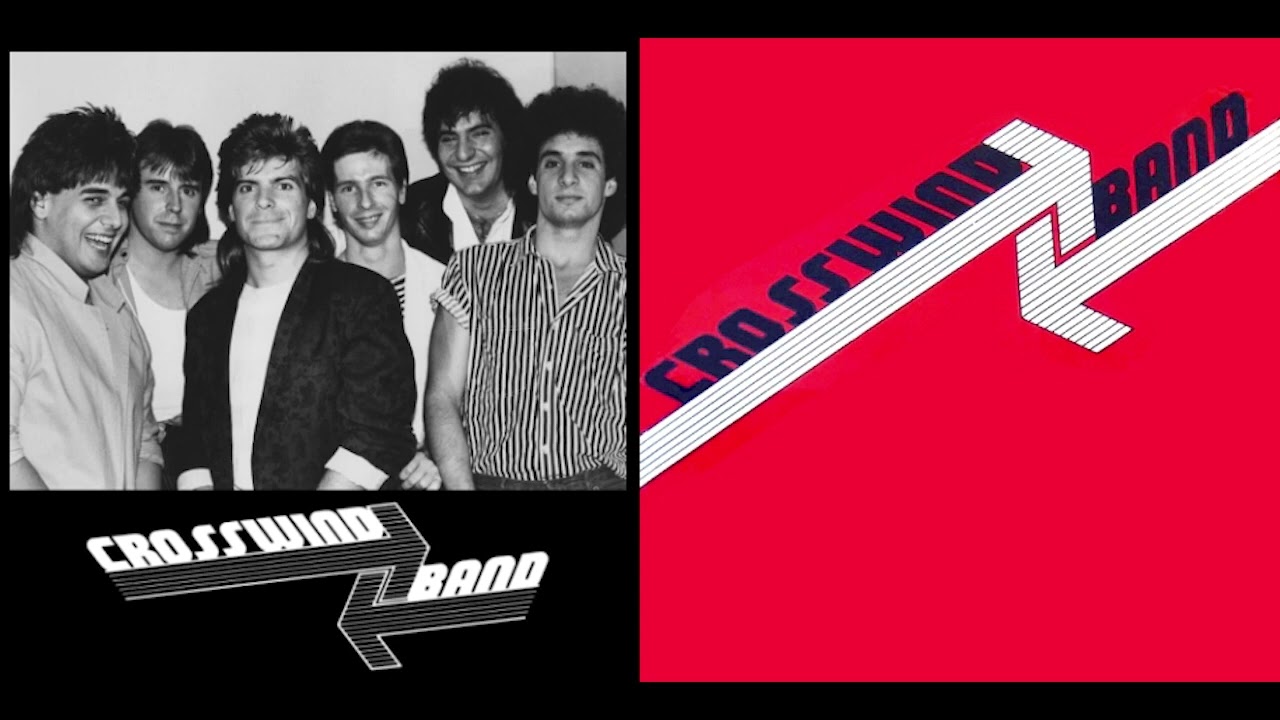 CrossWind Band - 01 - Why Don