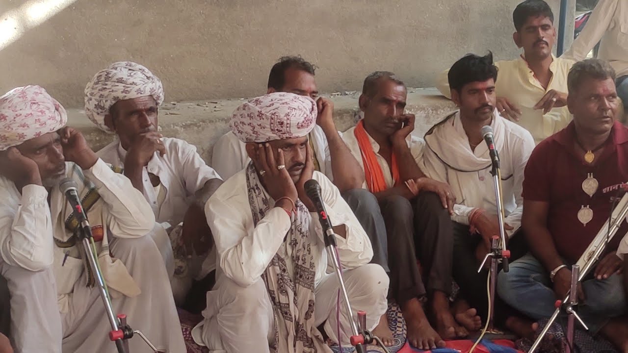 2020 लाइव 24 घंटे का जागरण देवनारायण के नाम श्री भुणा देव मित्र मंडल बोरड चारभुजा BN STUDIO PADASALI