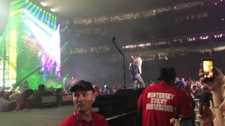 Metallica- Welcome Home (Sanitarium) LIVE [HD] 08/20/16 U.S. Bank Stadium