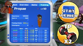 Tp Training In Loomian Legacy Got A Huge Rework