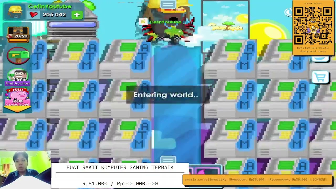 Player Appreciation Week Growtopia