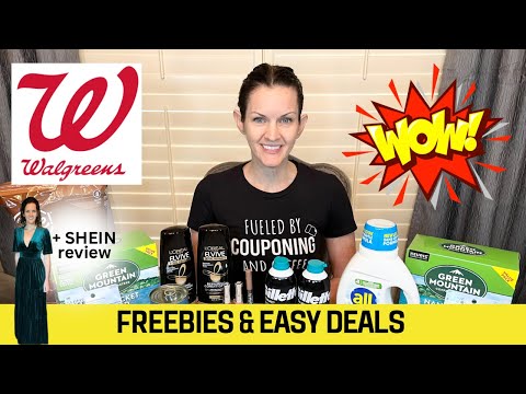 The BEST Walgreens Deals 11/26 – 12/2 | Codes, Coupons and Cash Back | SHEIN Clothing Review