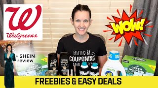 The BEST Walgreens Deals 11/26 - 12/2 | Codes, Coupons and Cash Back | SHEIN Clothing Review