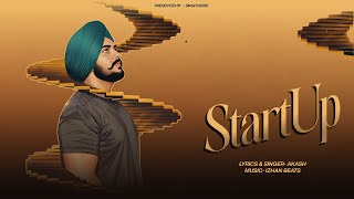 Startup Official Audio - Akash Izhan Beats