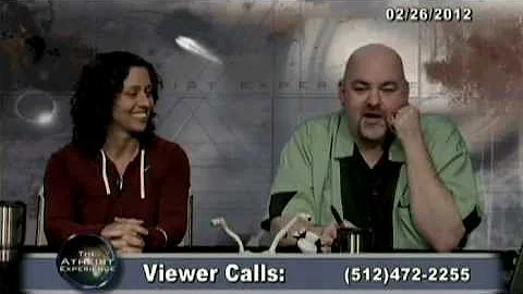 The Atheist Experience 750 with Matt Dillahunty an...