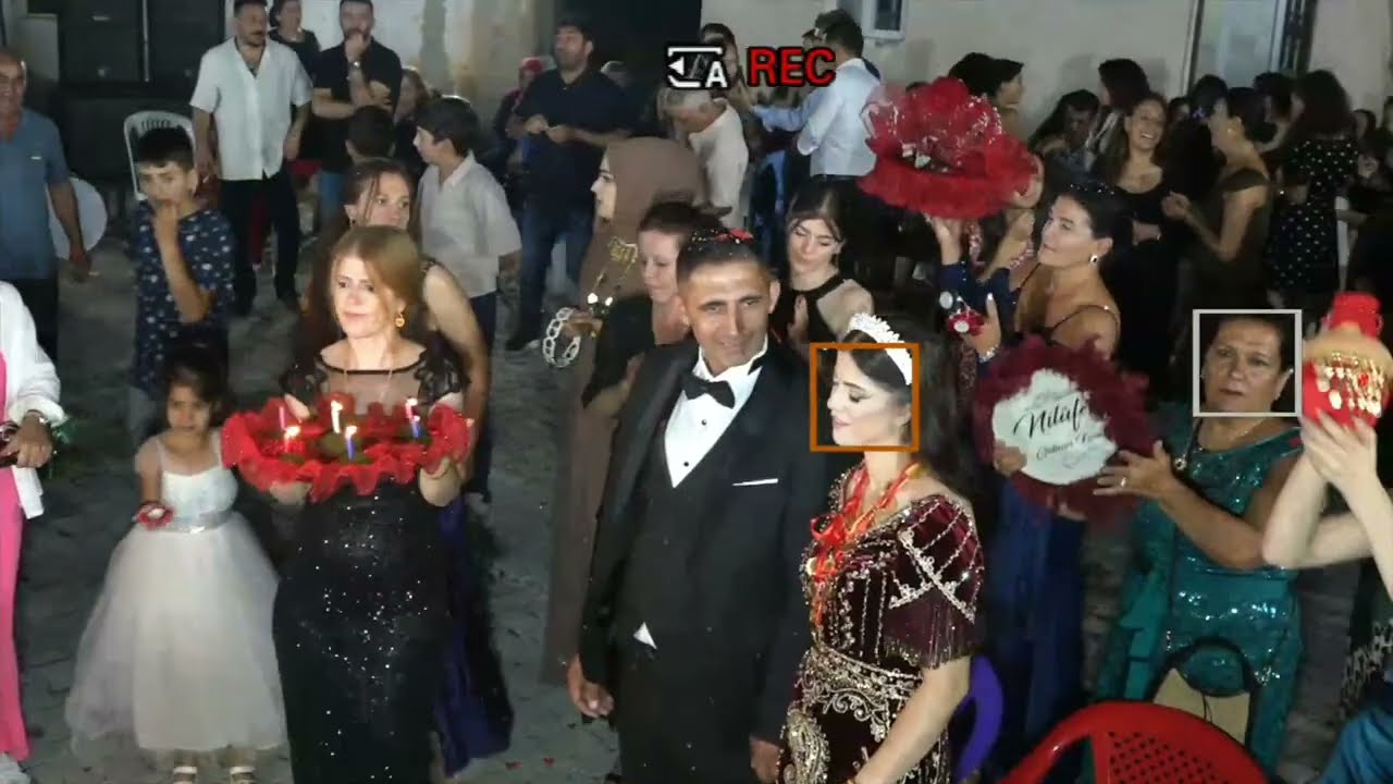 Nilüfer & İbrahim 02/08/2025 Tapkırankale
