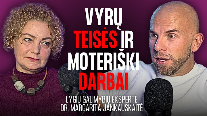 LYČIŲ EKSPERTĖ: Buities Darbai, Vyrų ir Moterų Teisės, Moterų Lygybė Darbe, Feminizmas | TG 065