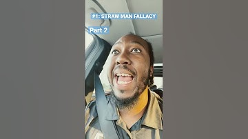 STRAW MAN Fallacy Pt. 2 // 15 Common Fallacies // APOLOGETICS for BEGINNERS