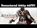 Assassin's Creed 2 Remastered All Cutscenes (Game Movie) Full Story 1080p 60FPS THE EZIO COLLECTION