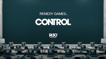 CONTROL developers play the game | Remedy Games CONTROL | #RMD30