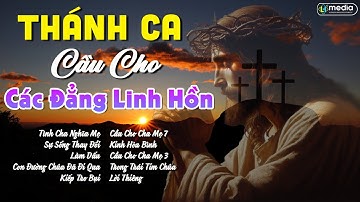 NHẠC THÁNH CA CẦU NGUYỆN - THÁNG 11 CẦU CHO CÁC LINH HỒN | NHẠC THÁNH CA TUYỂN CHỌN