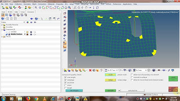 Hypermesh: How to Edit Elements