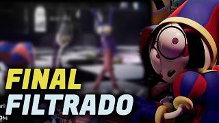 Brasil FILTRO La pelicula de The amazing Digital Circus | Spoilers revelados