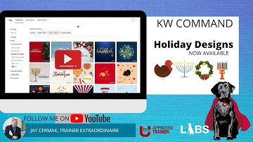 KW Command: Holiday Designs are Here