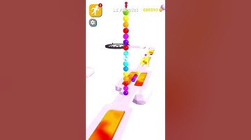 Stack Rider Speed Run   All Level 2528 Gameplay Walkthrough Android iOS #193