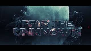 Video thumbnail of "Michael Romeo - Fear the Unknown (Official Lyric Video)"