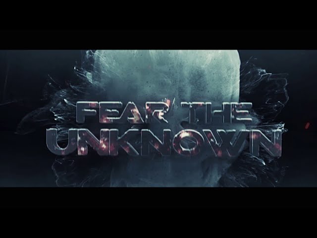 Unknown - The Fear