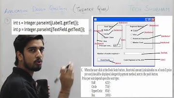 (Theatre GUI App 2) 5 marks CBSE question for Class XII Information Practices by Tech Shubham